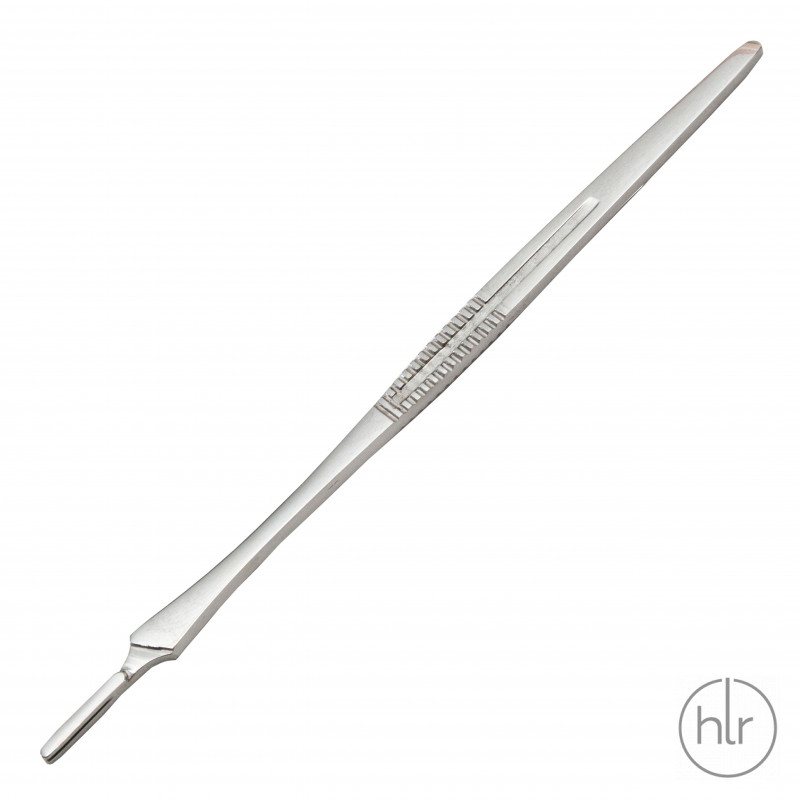 Ручка скальпеля для съемных лезвий 160 мм